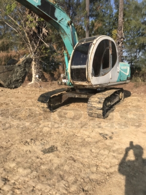 ขายด่วน รถแบคโฮ Kobelco 100 Mark5 24000 ชมรถพร้อมใช้ ใบ50เอวดี บูซดี มีเอกสารอินวาย สภาพพร้อมใช้งาน เพียง 500000 บาทขายด่วน รถแบคโฮ Kobelco 100 Mark5 24000 ชมรถพร้อมใช้ ใบ50เอวดี บูซดี มีเอกสารอินวาย สภาพพร้อมใช้งาน เพียง 500000 บาท