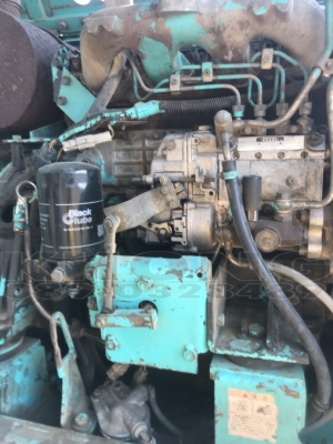 ขายด่วน รถแบคโฮ Kobelco 100 Mark5 24000 ชมรถพร้อมใช้ ใบ50เอวดี บูซดี มีเอกสารอินวาย สภาพพร้อมใช้งาน เพียง 500000 บาทขายด่วน รถแบคโฮ Kobelco 100 Mark5 24000 ชมรถพร้อมใช้ ใบ50เอวดี บูซดี มีเอกสารอินวาย สภาพพร้อมใช้งาน เพียง 500000 บาท