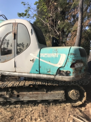 ขายด่วน รถแบคโฮ Kobelco 100 Mark5 24000 ชมรถพร้อมใช้ ใบ50เอวดี บูซดี มีเอกสารอินวาย สภาพพร้อมใช้งาน เพียง 500000 บาทขายด่วน รถแบคโฮ Kobelco 100 Mark5 24000 ชมรถพร้อมใช้ ใบ50เอวดี บูซดี มีเอกสารอินวาย สภาพพร้อมใช้งาน เพียง 500000 บาท