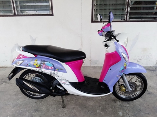ขายYamaha Fino Fi Fashion หัวฉีดปี57
