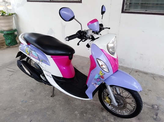 ขายYamaha Fino Fi Fashion หัวฉีดปี57