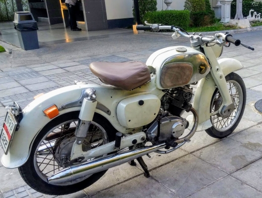 Honda C92 ทะเบียนพร้อมโอน Honda C92 ทะเบียนพร้อมโอน