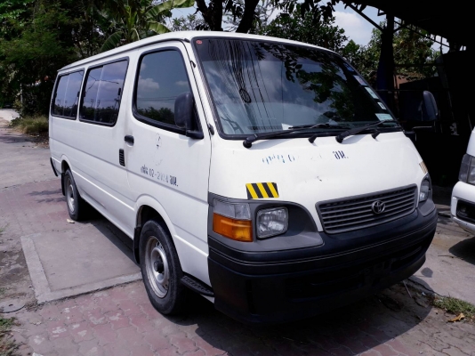 TOYOTA รถตู้ มือเดียว เดิม ปี 2003