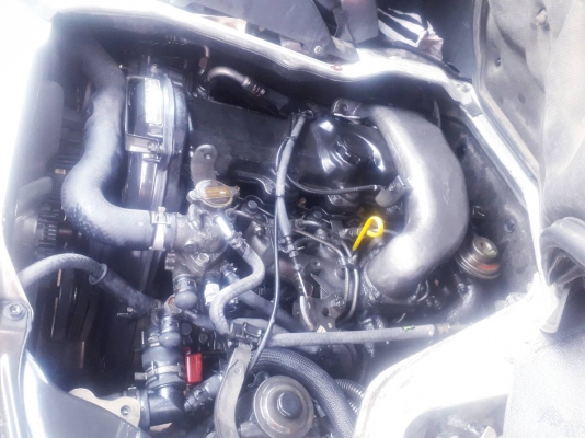 TOYOTA รถตู้ มือเดียว เดิม ปี 2003