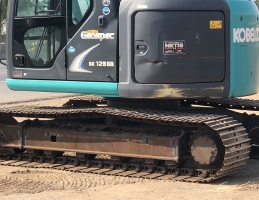 ขายรถขุด KOBELCO SK125SR YV06 ปี 2013 นำเข้าเองจากญี่ปุ่น สภาพสวยพร้อมใช้ มีVDOการทำงานครับ