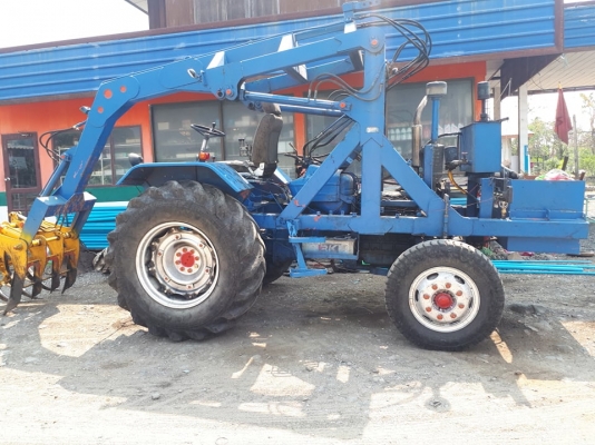 รถฟอรด77ติดคีฟหลังkmt รถฟอรด77ติดคีฟหลังkmt