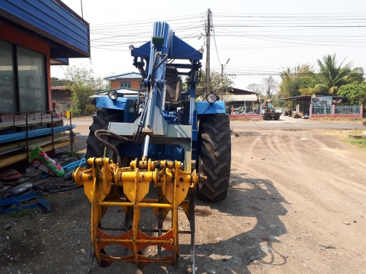 รถฟอรด77ติดคีฟหลังkmt