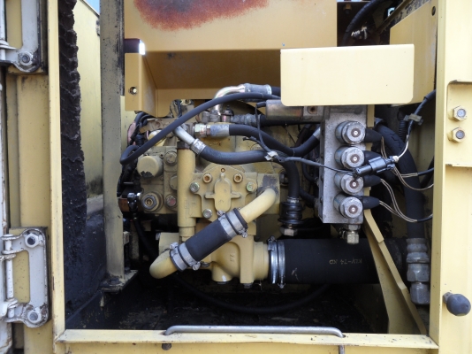 PC100L-6 KOMATSU @780,000 รถช่วงล่างสูงเหมาะกับงานลุยหล่ม รถพร้อมใช้ ระบบไฟฟ้าเต็ม สภาพสวยพร้อมเอกสาร สนใจคลิ๊ก ☎ 081-989-1989 หรั่งครับ