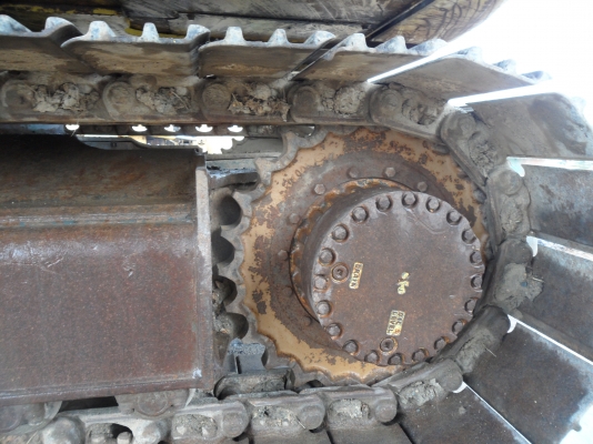 PC100L-6 KOMATSU @780,000 รถช่วงล่างสูงเหมาะกับงานลุยหล่ม รถพร้อมใช้ ระบบไฟฟ้าเต็ม สภาพสวยพร้อมเอกสาร สนใจคลิ๊ก ☎ 081-989-1989 หรั่งครับ