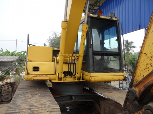 PC100L-6 KOMATSU @780,000 รถช่วงล่างสูงเหมาะกับงานลุยหล่ม รถพร้อมใช้ ระบบไฟฟ้าเต็ม สภาพสวยพร้อมเอกสาร สนใจคลิ๊ก ☎ 081-989-1989 หรั่งครับ