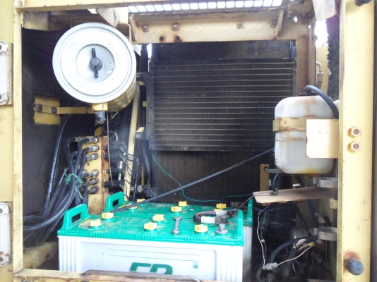 PC100L-6 KOMATSU @780,000 รถช่วงล่างสูงเหมาะกับงานลุยหล่ม รถพร้อมใช้ ระบบไฟฟ้าเต็ม สภาพสวยพร้อมเอกสาร สนใจคลิ๊ก ☎ 081-989-1989 หรั่งครับ