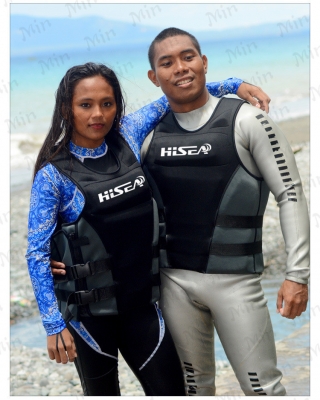 เสื้อชูชีพ Hisea