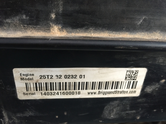 ขายเครื่องยนต์ BRIGGS 13แรงม้า USA มือสองครับ ขายเครื่องยนต์ BRIGGS 13แรงม้า USA มือสองครับ