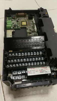 อินเวอร์เตอร์1แรง380vสภาพ100\%