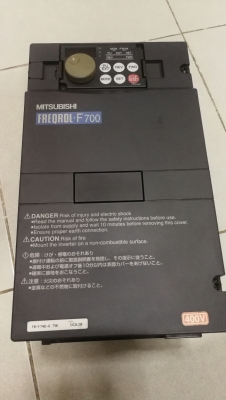 อินเวอร์เตอร์1แรง380vสภาพ100\%