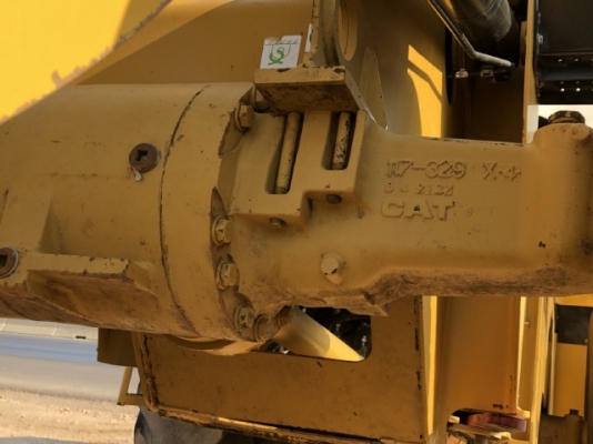 ขายรถตักล้อยาง CAT 910H ปี 2013 นำเข้าเองจากญี่ปุ่น สภาพสวยพร้อมใช้ มีVDOการทำงานครับ ขายรถตักล้อยาง CAT 910H ปี 2013 นำเข้าเองจากญี่ปุ่น สภาพสวยพร้อมใช้ มีVDOการทำงานครับ