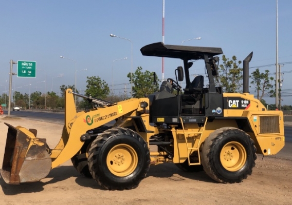 ขายรถตักล้อยาง CAT 910H ปี 2013 นำเข้าเองจากญี่ปุ่น สภาพสวยพร้อมใช้ มีVDOการทำงานครับ ขายรถตักล้อยาง CAT 910H ปี 2013 นำเข้าเองจากญี่ปุ่น สภาพสวยพร้อมใช้ มีVDOการทำงานครับ