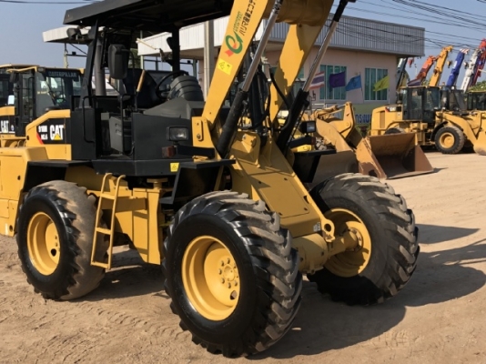 ขายรถตักล้อยาง CAT 910H ปี 2013 นำเข้าเองจากญี่ปุ่น สภาพสวยพร้อมใช้ มีVDOการทำงานครับ ขายรถตักล้อยาง CAT 910H ปี 2013 นำเข้าเองจากญี่ปุ่น สภาพสวยพร้อมใช้ มีVDOการทำงานครับ