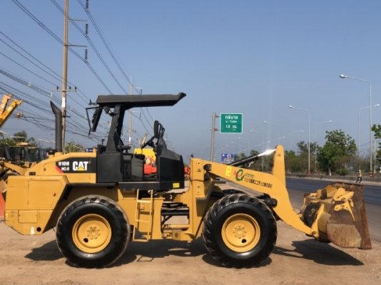 ขายรถตักล้อยาง CAT 910H ปี 2013 นำเข้าเองจากญี่ปุ่น สภาพสวยพร้อมใช้ มีVDOการทำงานครับ ขายรถตักล้อยาง CAT 910H ปี 2013 นำเข้าเองจากญี่ปุ่น สภาพสวยพร้อมใช้ มีVDOการทำงานครับ