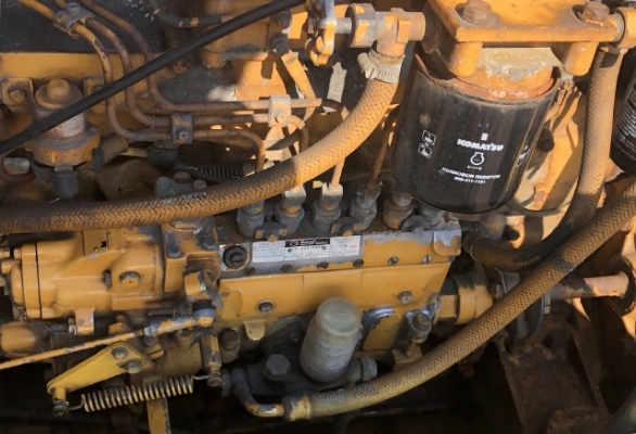 ขายรถตักล้อยาง KOMATSU WA300-1 นำเข้าเองจากญี่ปุ่น สภาพสวยพร้อมใช้ มีVDOการทำงานครับ