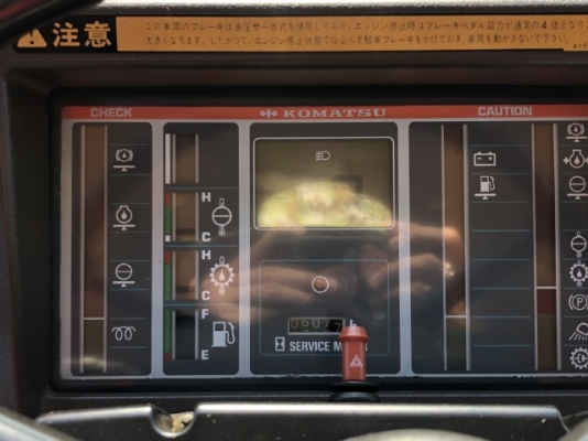 ขายรถตักล้อยาง KOMATSU WA300-1 นำเข้าเองจากญี่ปุ่น สภาพสวยพร้อมใช้ มีVDOการทำงานครับ