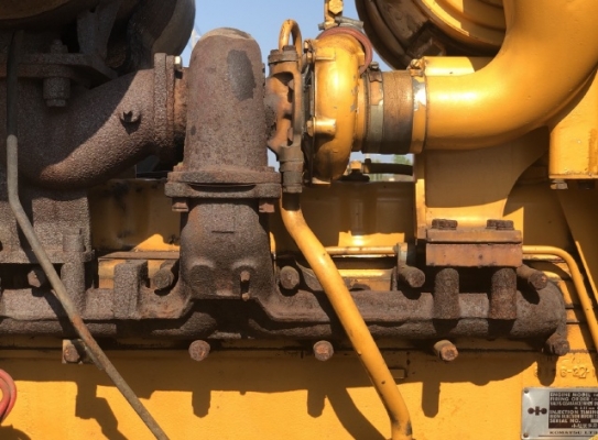 ขายรถตักล้อยาง KOMATSU WA300-1 นำเข้าเองจากญี่ปุ่น สภาพสวยพร้อมใช้ มีVDOการทำงานครับ