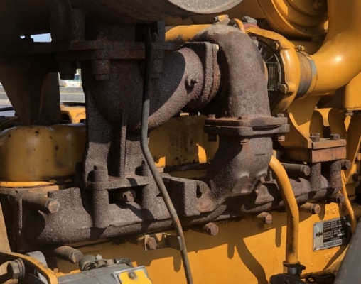 ขายรถตักล้อยาง KOMATSU WA300-1 นำเข้าเองจากญี่ปุ่น สภาพสวยพร้อมใช้ มีVDOการทำงานครับ