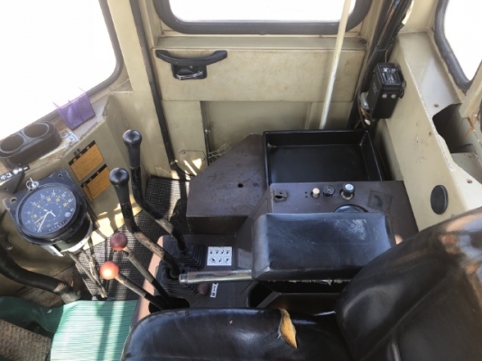 ขายรถตักล้อยาง KOMATSU WA300-1 นำเข้าเองจากญี่ปุ่น สภาพสวยพร้อมใช้ มีVDOการทำงานครับ