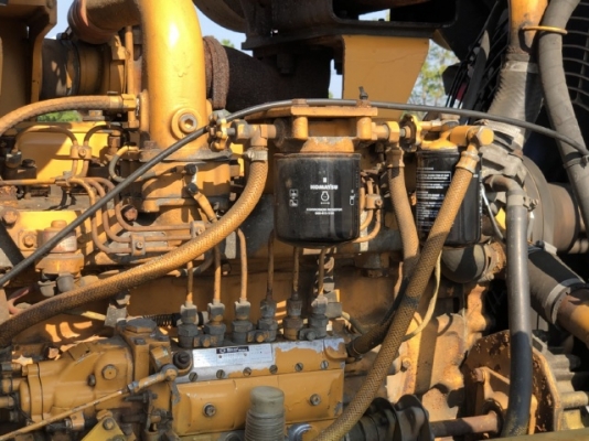 ขายรถตักล้อยาง KOMATSU WA300-1 นำเข้าเองจากญี่ปุ่น สภาพสวยพร้อมใช้ มีVDOการทำงานครับ