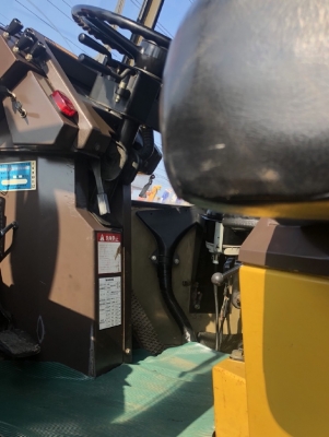 ขายรถตักล้อยาง KOMATSU WA300-1 นำเข้าเองจากญี่ปุ่น สภาพสวยพร้อมใช้ มีVDOการทำงานครับ