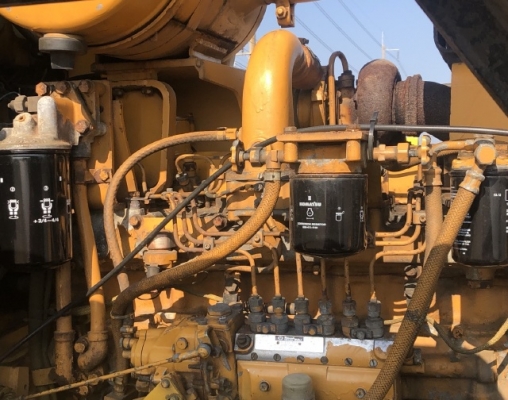 ขายรถตักล้อยาง KOMATSU WA300-1 นำเข้าเองจากญี่ปุ่น สภาพสวยพร้อมใช้ มีVDOการทำงานครับ