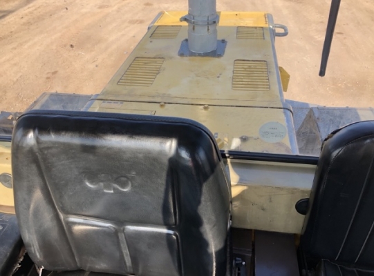 ขายรถตักล้อยาง KOMATSU WA300-1 นำเข้าเองจากญี่ปุ่น สภาพสวยพร้อมใช้ มีVDOการทำงานครับ