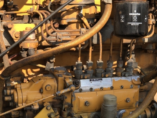 ขายรถตักล้อยาง KOMATSU WA300-1 นำเข้าเองจากญี่ปุ่น สภาพสวยพร้อมใช้ มีVDOการทำงานครับ