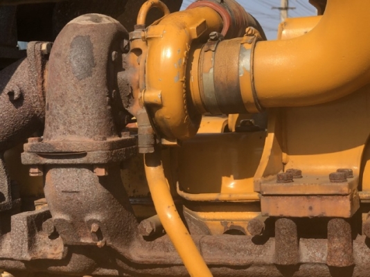 ขายรถตักล้อยาง KOMATSU WA300-1 นำเข้าเองจากญี่ปุ่น สภาพสวยพร้อมใช้ มีVDOการทำงานครับ