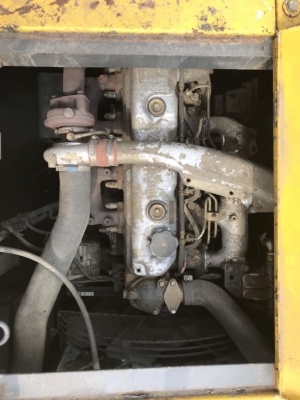 รถปูยาง SUMITOMO HA60C-3 ปี 2001 ชั่วโมงทำงาน 2048 ชั่วโมง นำเข้าจากต่างประเทศ ขายพร้อมชุดแจ้งจำหน่าย