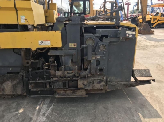 รถปูยาง SUMITOMO HA60C-3 ปี 2001 ชั่วโมงทำงาน 2048 ชั่วโมง นำเข้าจากต่างประเทศ ขายพร้อมชุดแจ้งจำหน่าย