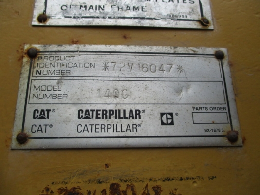 รถเกรด 140G ซีเรียล 72V16047 ปี 1993 รถนำเข้าจากต่างประเทศ ขายพร้อมชุดแจ้งจำหน่าย ยังไม่เคยใช้งานในเมืองไทย