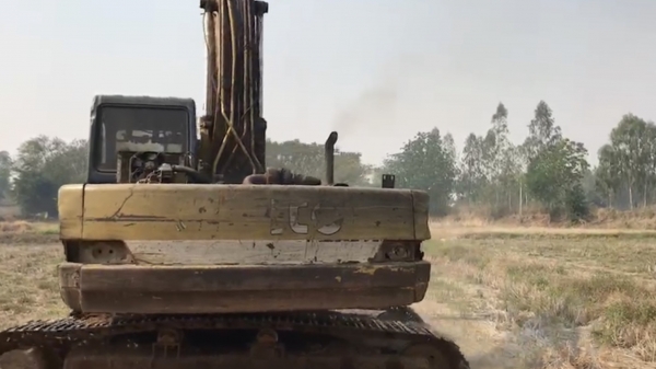 แม็กโครKOBBLCO SK200 มาร์ค3 ปี51แน่นๆเครื่องดี.ไฮโดริกแรงดี. มาลองดูครับ