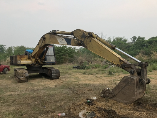 แม็กโครKOBBLCO SK200 มาร์ค3 ปี51แน่นๆเครื่องดี.ไฮโดริกแรงดี. มาลองดูครับ