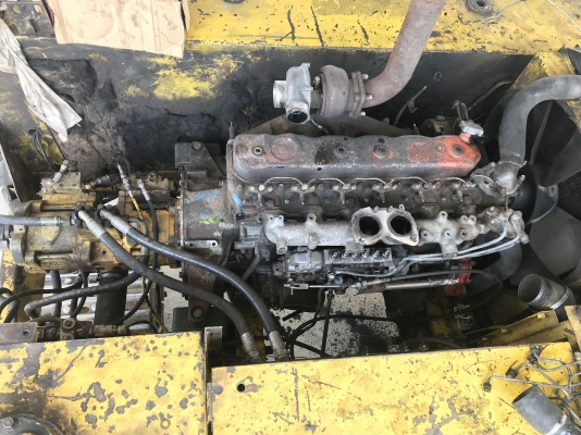 แม็กโครKOBBLCO SK200 มาร์ค3 ปี51แน่นๆเครื่องดี.ไฮโดริกแรงดี. มาลองดูครับ