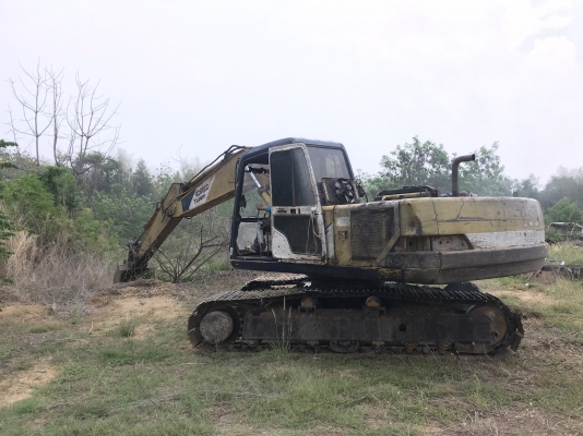 แม็กโครKOBBLCO SK200 มาร์ค3 ปี51แน่นๆเครื่องดี.ไฮโดริกแรงดี. มาลองดูครับ