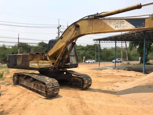 แม็กโครKOBBLCO SK200 มาร์ค3 ปี51แน่นๆเครื่องดี.ไฮโดริกแรงดี. มาลองดูครับ