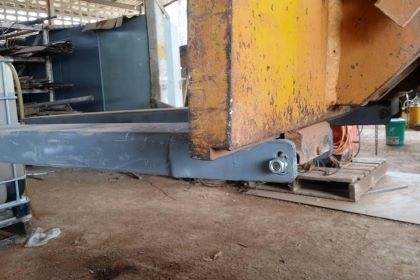 ขายปลอกงารถยก ยาว 2เมตร สำหรับรถยกขนาด 2ตัน