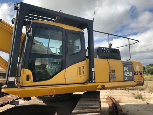 2006 KOMATSU PC450LC-7E0