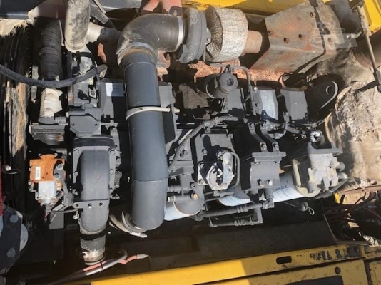 2006 KOMATSU PC450LC-7E0