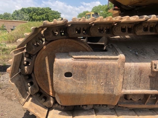 2006 KOMATSU PC450LC-7E0