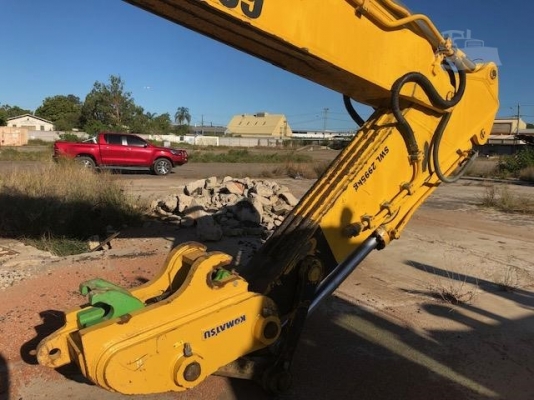 2006 KOMATSU PC450LC-7E0