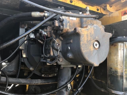 2006 KOMATSU PC450LC-7E0