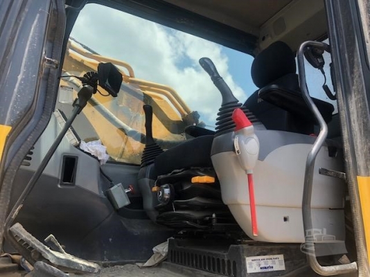 2006 KOMATSU PC450LC-7E0