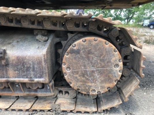 2006 KOMATSU PC450LC-7E0